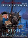 Cover image for Rush Revere and the First Patriots
